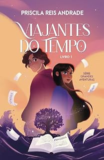 Livro Viajantes do Tempo
