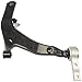 Dorman 521-085 Front Driver Side Lower Suspension Control Arm and Ball Joint Assembly Compatible with Select Nissan Models