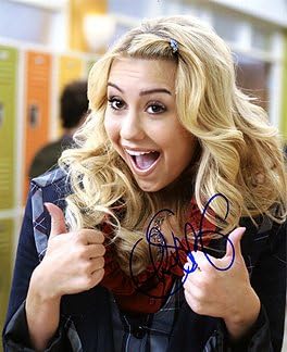 Chelsea Kane Staub Jonas Brothers 8x10 Celebrity Photo Signed