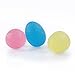 Hand Squeeze stress Balls Set of 3 Flexibility Therapy For Finger Squishy Relief Ball