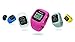 POLAR 91054245 A300 Wristband, Black