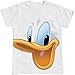 Disney Donald Duck Big Face Boys T Shirt