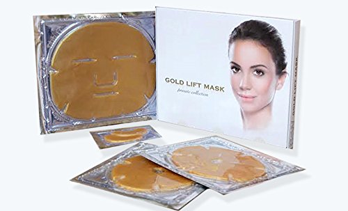 Bsw private collection (gold lift mask, gold breast mas…