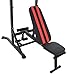 Conquer Power Tower Home Gym Adjustable Multi Function Fitness Stand Fold Up Bench Dip Station Pull Up Push Up Sit Up Vthumb 3