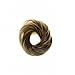 FESHFEN Scrunchy Scrunchie Hairpieces Elastic Messy Hair Bun Ponytail Hair Extensions Wig Drawstring-9H19