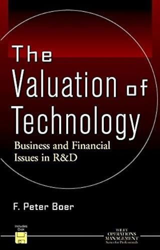 Download The Valuation of Technology: Business and Financial Issues in R&D PDF