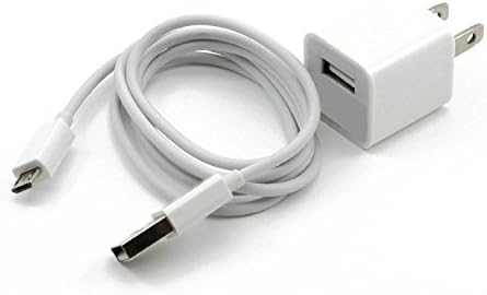 Rabbitstorm Charger AC Adapter For Kindle Paper White ONLY! Paper White Power Adapters