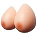 MOOVANT Silicone Breast Form Cosplay Prosthesis for Cross Dresser (1 Pair)