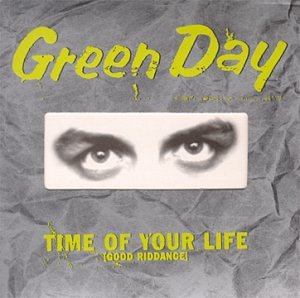 UPC 093624397625, Good Riddance (Time Of Your Life)