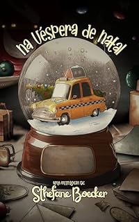 Livro Na véspera de Natal