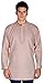 Maple Clothing Fashion Shirt Embroidered Men's Short Kurta Cotton Indian Dress