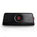 1STPLAYER X Series Bluetooth 4.0 Portable Stereo Wireless Speaker,Universal HD 30W Output Power with Enhanced Bass, 5400mAh Rechargeable Battery,Compatible with iPhone, iPad, Samsung and More (Black)