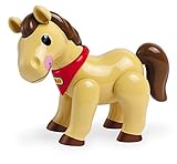 Tolo First Friends Children Toy, Brown Pony