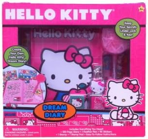 Hello Kitty Dream Diary