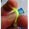 KENGEL-50pcs-25bags-diameter-45mm-Float-Glow-Stick-Night-Fishing-Green-Fluorescent-Light