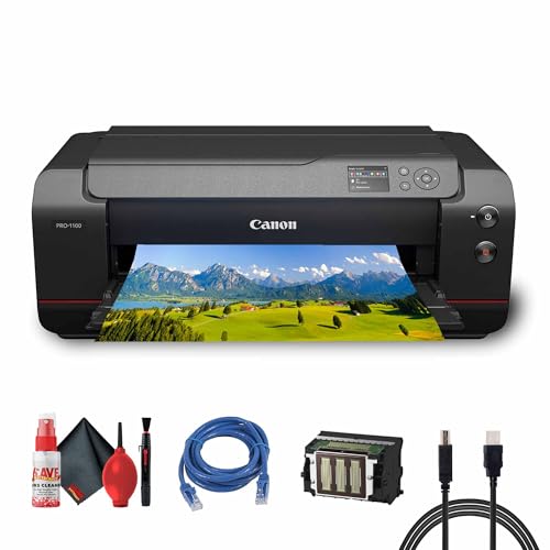 Canon imagePROGRAF PRO-1100 Printer