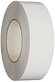 Nashua 2280 Polyethylene Coated Cloth Multi-Purpose Duct Tape, 55m Length x 72mm Width, White
