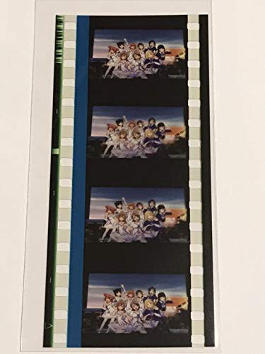 入場特典 B07r1pw2xl フィルム ラブライブサンシャイン 劇場版 アニメ萌えグッズ 特別セーフ