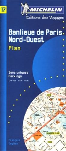 Download Plan de ville : Banlieue Nord-Ouest, N° 17 PDF
