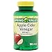 PACK OF 6 - Spring Valley Apple Cider Vinegar Dietary Supplement Capsules, 450mg, (100 count/pck)
