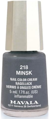 Varios - MAVALA LACA UÑAS 218