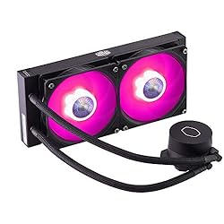 CoolerMaster MasterLiquid ML240L RGB V2, Close-Loop