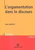 L'argumentation dans le discours by 