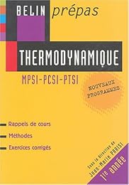 Thermodynamique
