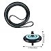 Dryer Repair Kit Compatible with Samsung Includes DC97-16782A Drum Roller, 6602-001655 Tension Belt and DC93-00634A Idler Pulley Replace AP5325135, AP4373659, AP6038887, PS4221885, PS4133825 (Style 1)