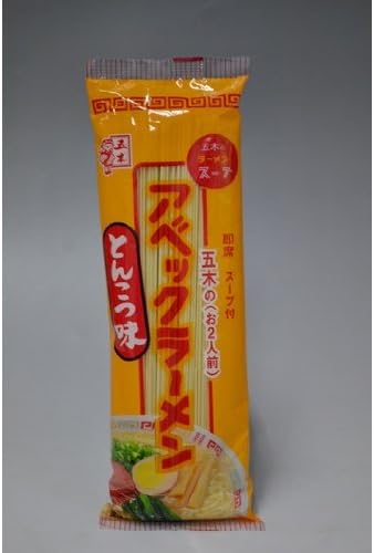 Amazon 熊本 アベックラーメン とんこつ 五木食品 ラーメン 通販