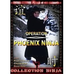 Opération Phoenix Ninja - Édition Prestige