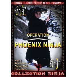 Opération Phoenix Ninja - Édition Prestige