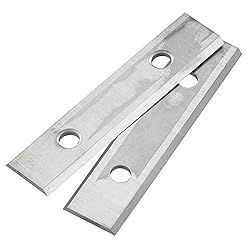 Xcalibur Tooling 2" x 1/2" Double Edge Tungsten