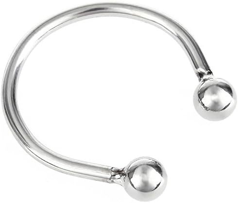 11Y2W Stainless Steel Glans Ring Prevent Premature Ejaculation for Men to