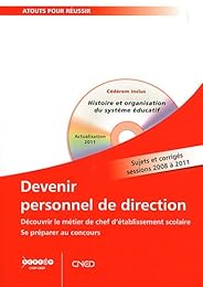 Devenir personnel de direction