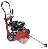 MK Diamond 159346 CX-3 Walk Behind Concrete Saw