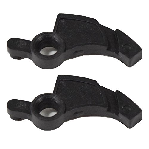 Black and Decker GH700 / GH750 Trimmer (2 Pack) Replacement Lever # 90548553-2PK