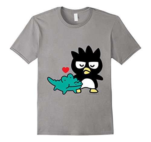 Badtz - Maru Friends and Love Shirt T-Shirt
