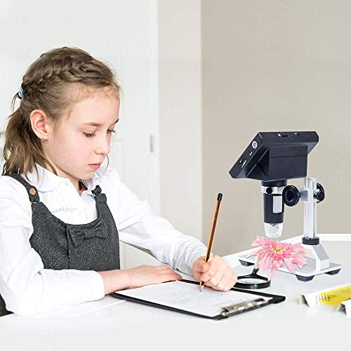 1 Microscope+ANNLOV+Electronic+Magnification+Adjustable