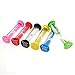 Sand Timer - Foxnovo Colorful Sandglass Hourglass Sand Clock Timer 30sec / 1min / 2mins / 3mins / 5mins / 10mins (6pcs)