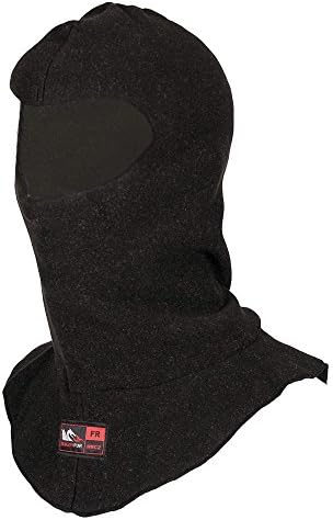 Flame Resistant Balaclava, Black, Nomex(R)