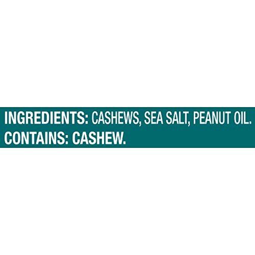 Planters Sea Salt Cashews - Image 3