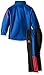 adidas Baby Boys' Tricot Jacket and Pant Set, Shock Blue, 6 Months
