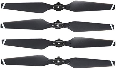 JIEXING DJI Mavic Pro Accessories 8330F Propellers Quick Release Folding Props Blades(2 Pairs)