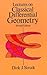 Lectures on Classical Differential Geometry: Second Edition (Dover Books on Mathematics)