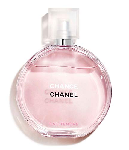 chanel eau tendre chance