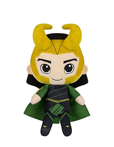Plush: Thor Ragnarok Loki in Kuwait Whizz Plush Figures