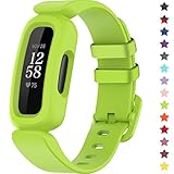 TopPerfekt Bands Compatible with Fitbit Ace 3 for