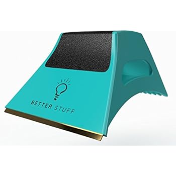 The Better ICE Scraper - New Hand Held Ice Scraper | Save Time | Scrape Faster with Less Effort (Pack of 1)