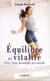 Équilibre et vitalité